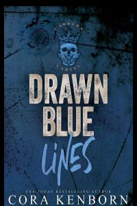 Drawn Blue Lines cover