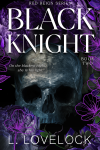 Black Knight cover