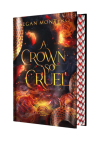 A Crown So Cruel cover