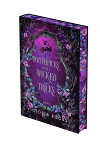 Toothpicks and Wicked Tricks cover