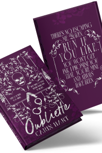 Oubliette cover