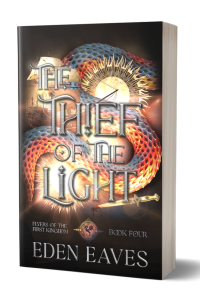 The Thief Of The Light cover