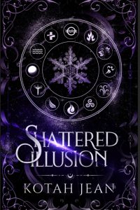 Shattered Illusion cover