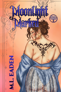 Moonlight Marked cover