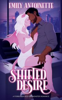 Shifted Desire cover