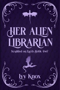 Her Alien Librarian cover