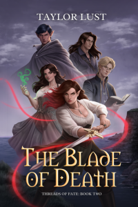 The Blade of Death cover