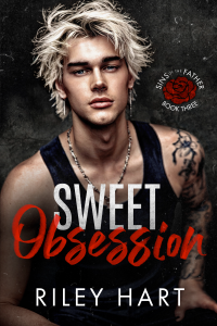 Sweet Obsession cover