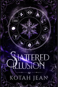 Shattered Illusion cover