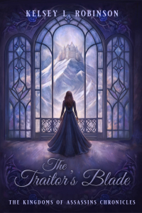 The Traitor’s Blade cover