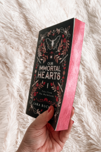 Our Immortal Hearts cover