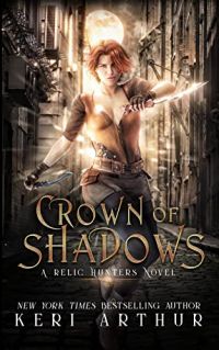 Crown of Shadows cover