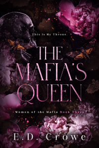 The Mafia's Queen cover