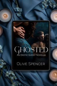 Ghosted - Original Cover cover