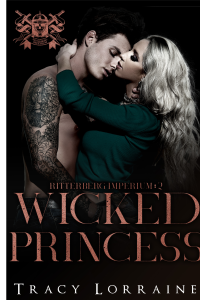Wicked Princess : German Translation cover