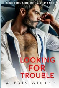 Looking For Trouble cover