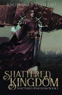 Shattered Kingdom cover
