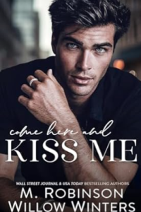 Come Here and Kiss Me cover