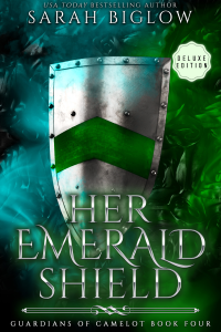 Her Emerald Shield cover