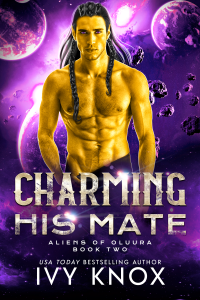 Charming His Mate cover