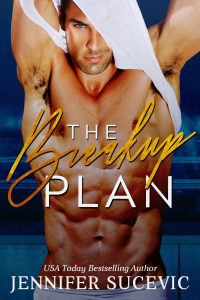 The Breakup Plan cover