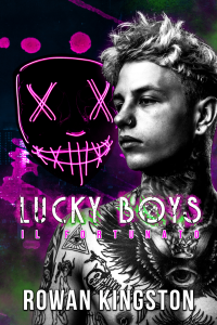 Lucky Boys cover