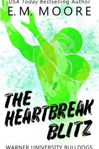 The Heartbreak Blitz cover