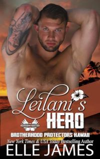 Leilani's Hero cover