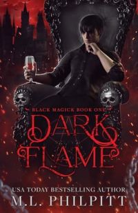 Dark Flame cover