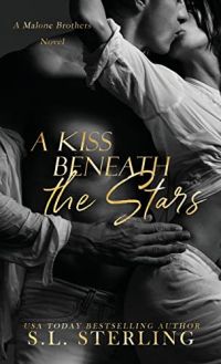 A Kiss Beneath the Stars cover