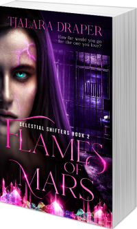 Flames of Mars cover