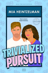 Trivialized Pursuit cover