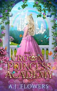 Crown Princess Academy cover