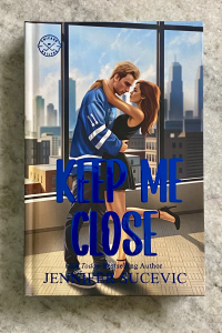 Keep Me Close cover