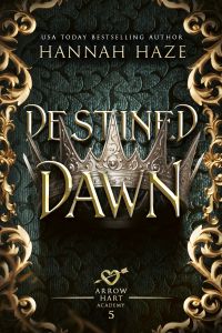 Destined Dawn cover
