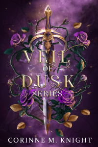 Veil of Dusk: Complete Series (Standard Version) cover