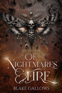 Of Nightmares & Fire cover