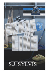 Skate the Line cover