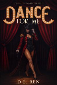 Dance for Me cover