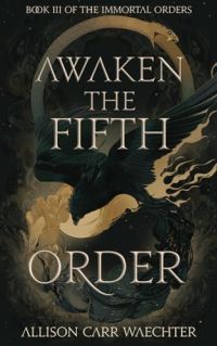 Awaken the Fifth Order cover