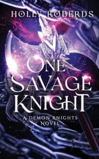 One Savage Knight cover