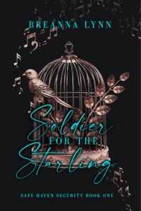 Soldier for the Starling cover
