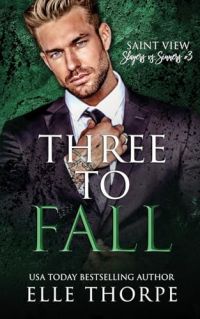 Three to Fall (Discreet) cover