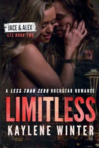 LIMITLESS cover