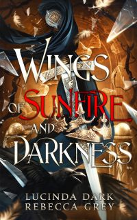 Wings of Sunfire and Darkness cover