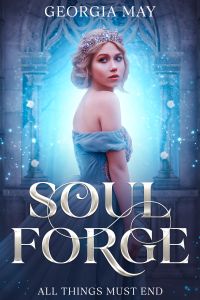 Soul Forge cover