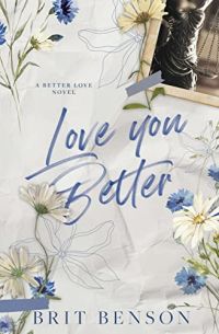 Love You Better cover