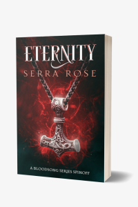 Eternity cover