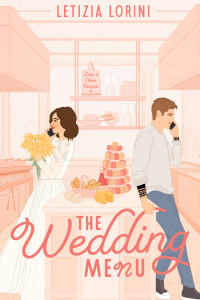 The Wedding Menu cover