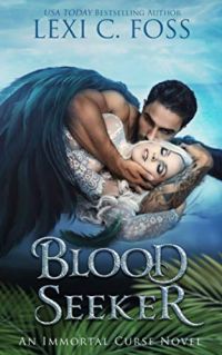 Blood Seeker cover